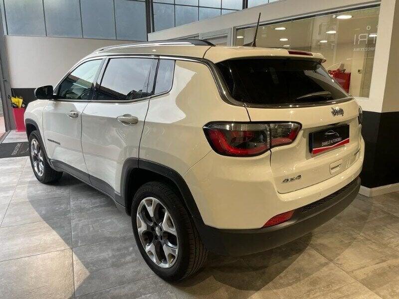Jeep Compass Compass 2.0 Multijet II aut. 4WD Limited