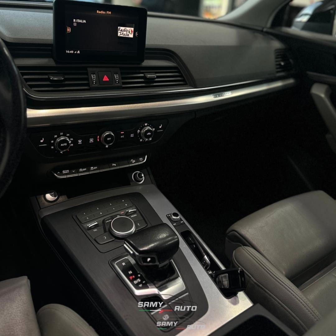 Audi Q5 2.0 TDI 190 CV quattro S tronic