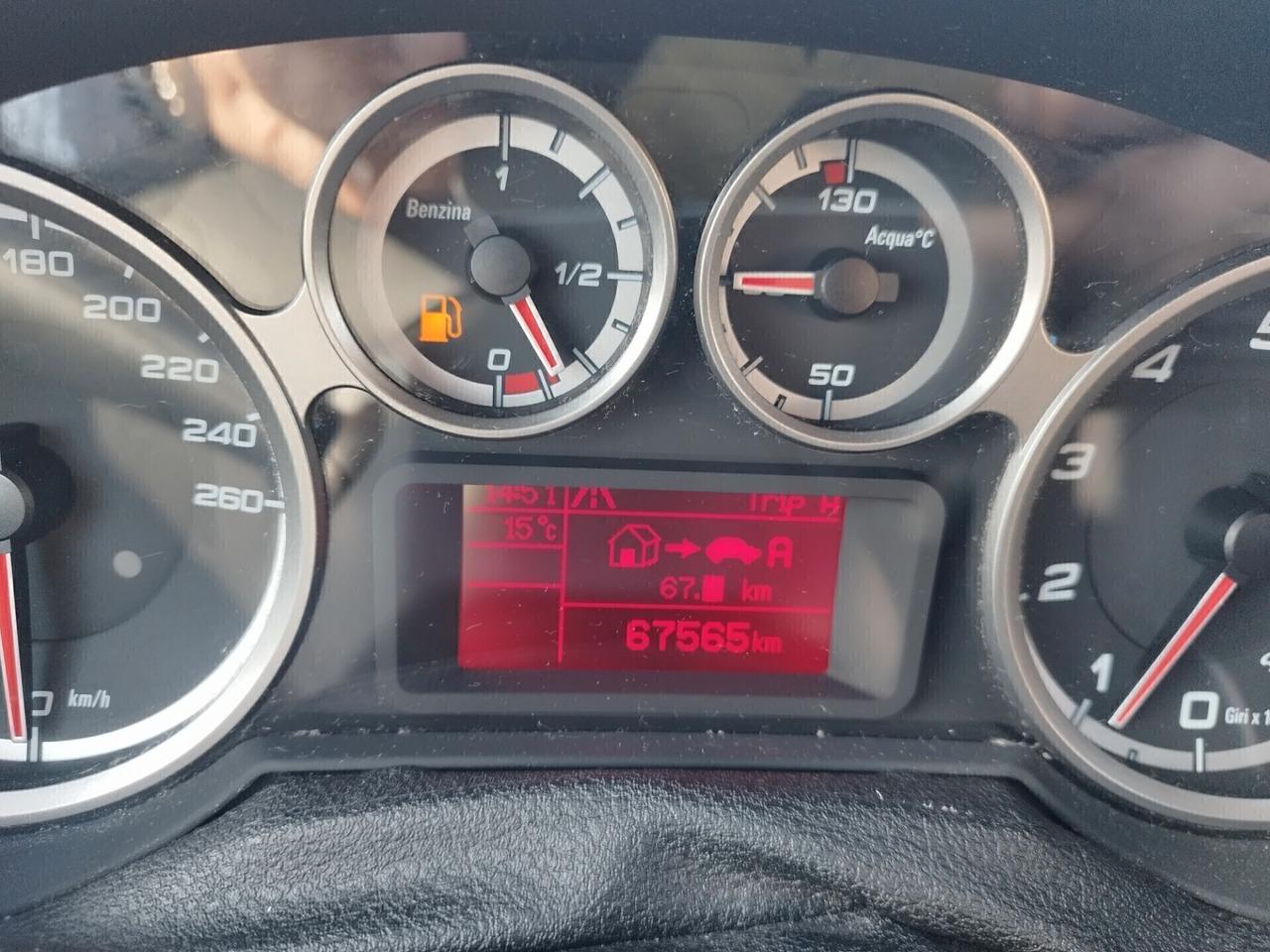 Alfa MiTo 1.4 78 Cv Urban GPL km 67500
