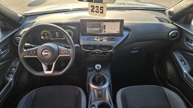NISSAN Juke 1.0 DIG-T 114 CV N-Connecta