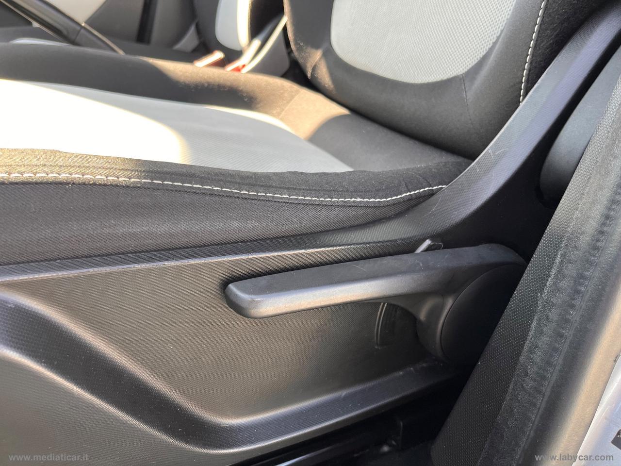 SMART forfour 70 1.0 Passion