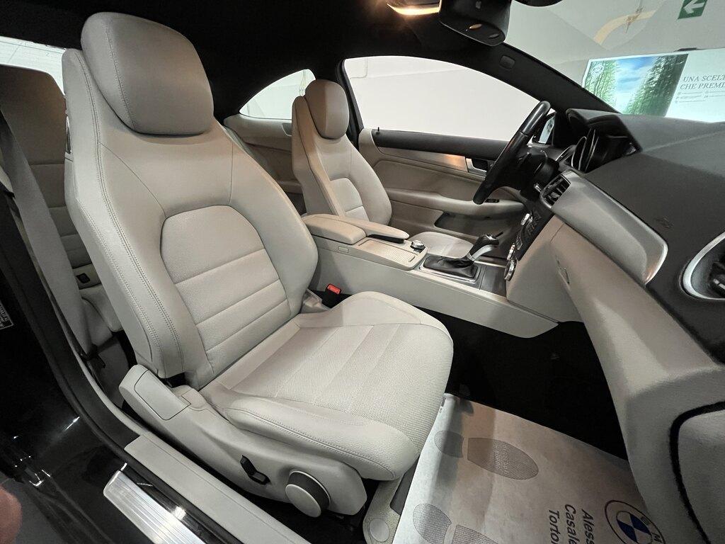 Mercedes Classe C 220 220 CDI Avantgarde