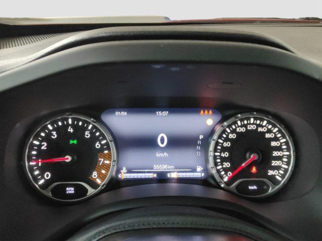 JEEP Renegade Renegade 1.3 T4 DDCT Limited