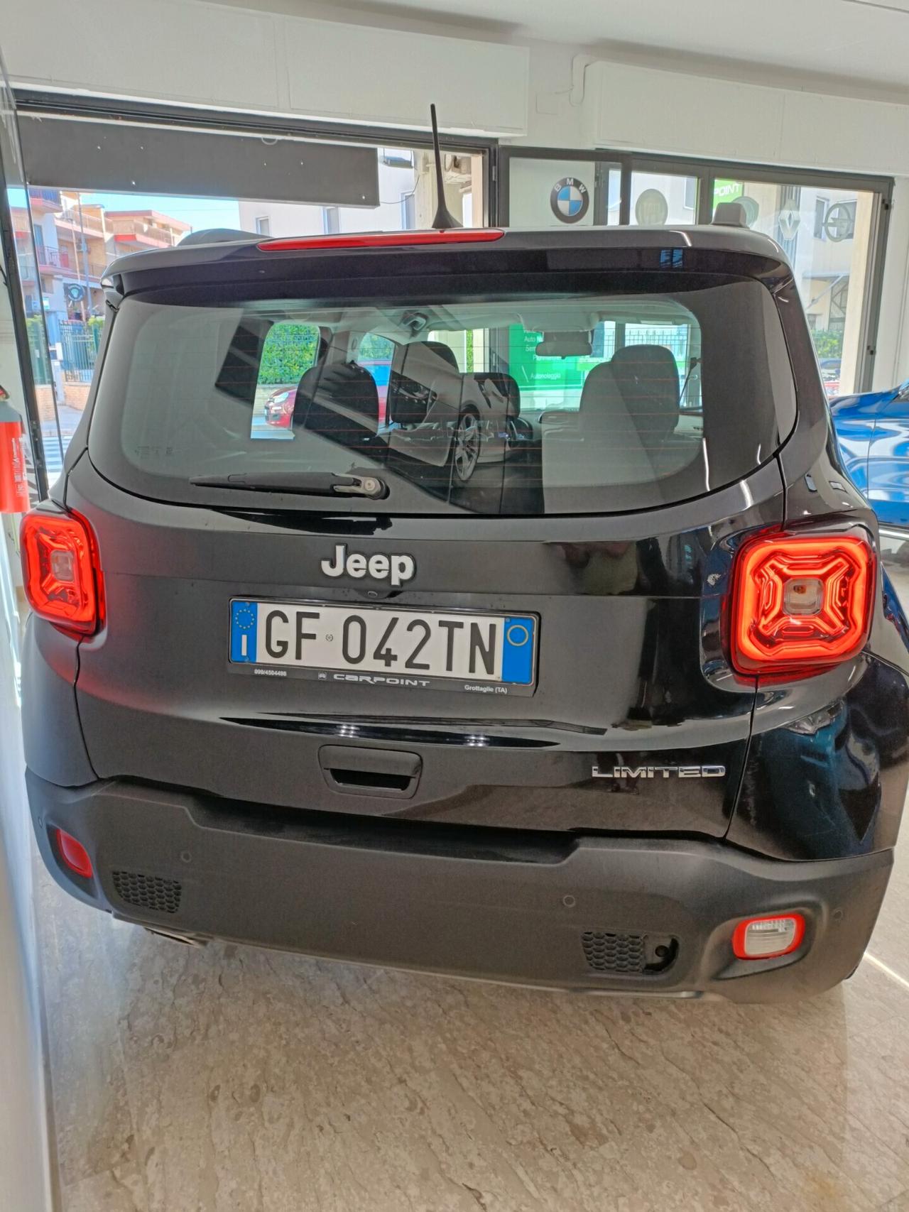 Jeep Renegade 1.6 Mjt 130 CV FULL LED
