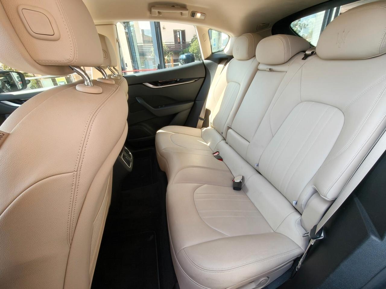 Maserati Levante V6 Diesel AWD