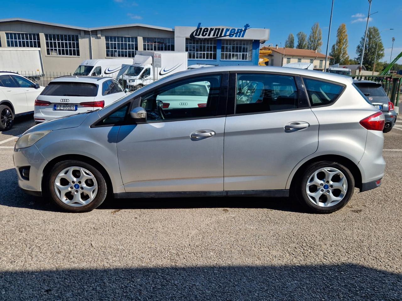 Ford C-Max 1.6 TDCi 115CV Plus