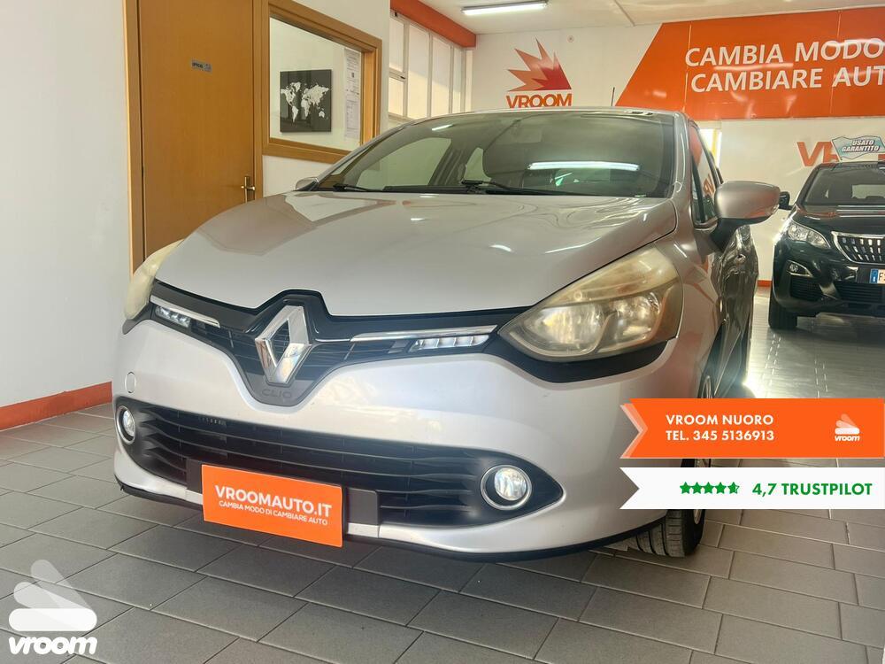 RENAULT Clio 4ª serie Clio 1.5 dCi 8V 75CV 5 p...