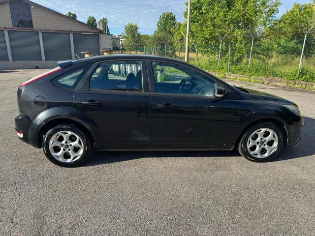 FORD Focus Stupenda. Bellissima 1.6 TDCi (110CV) 5p. Tit. DPF