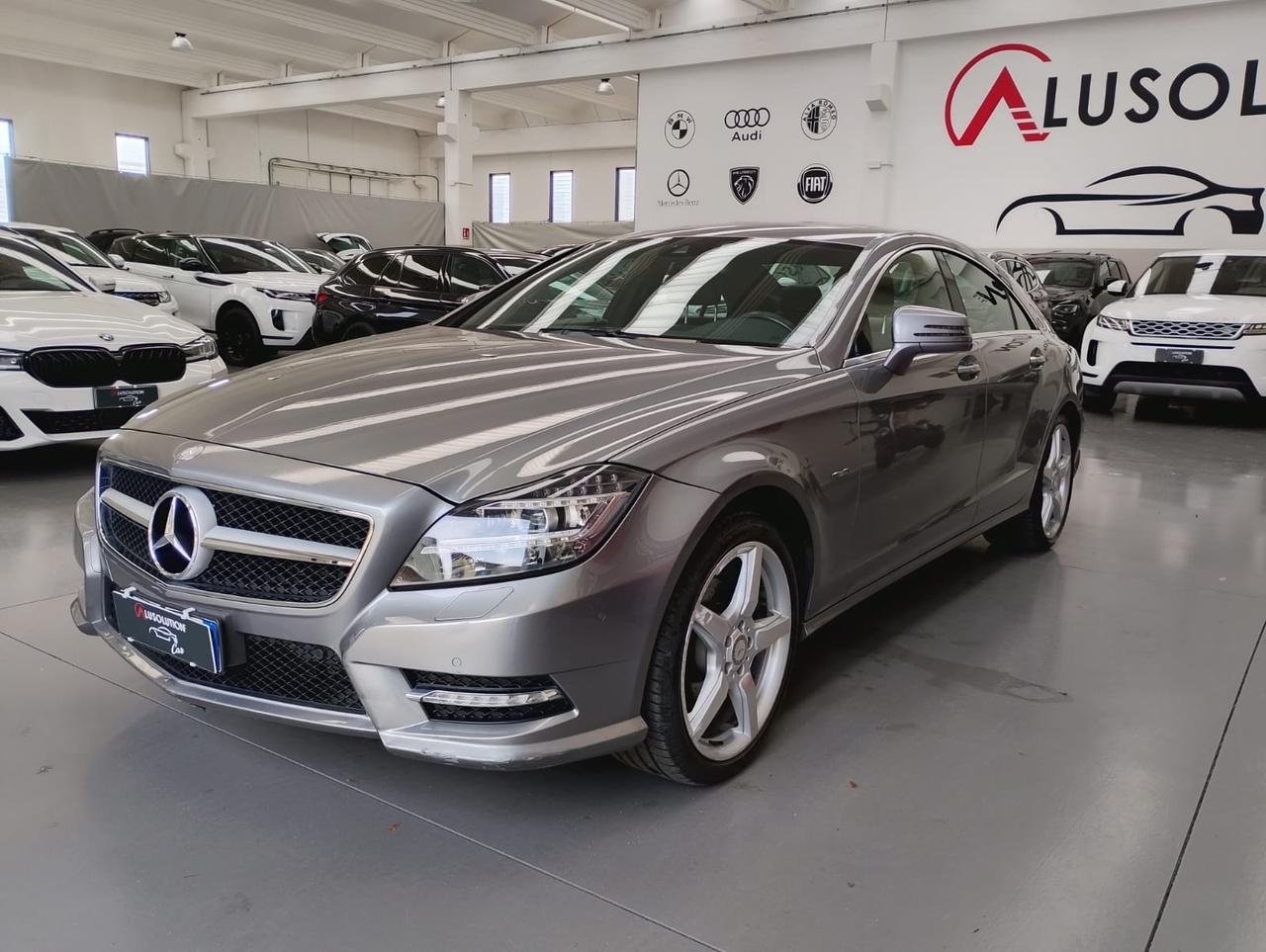 Mercedes-benz CLS 350 CDI BlueEFFICIENCY 4Matic