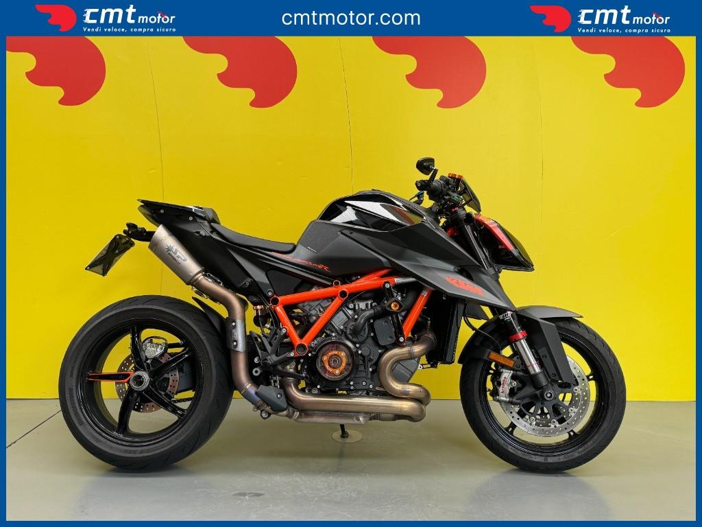 KTM 1290 Super Duke R - 2021