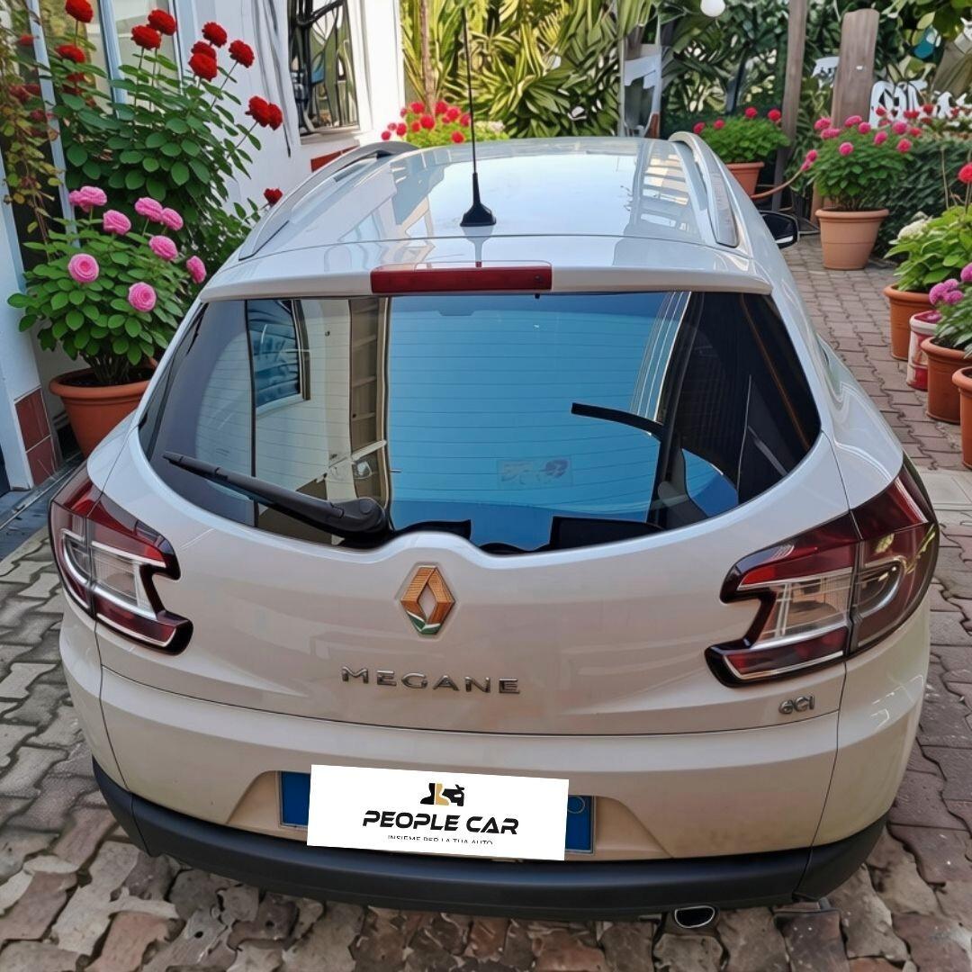 Renault Megane 1.5 dCi - 110CV