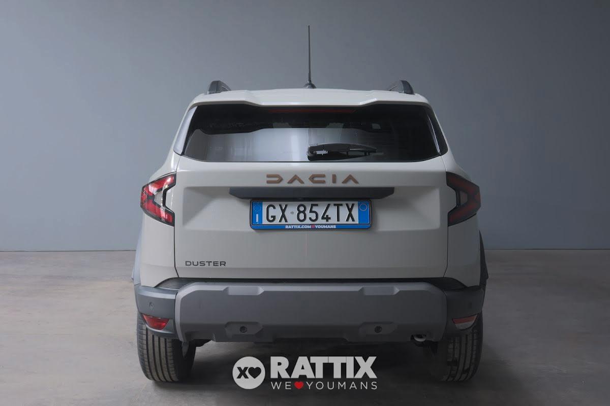 Dacia Duster 1.0 Eco-g 100CV Extreme
