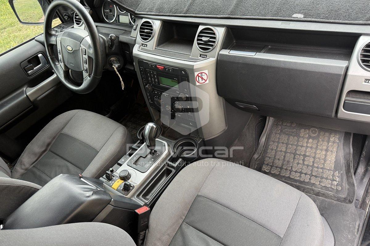 LAND ROVER Discovery 3 2.7 TDV6 SE