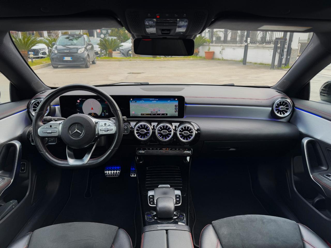 Mercedes-Benz CLA 200 d Shooting Brake Premium AMG