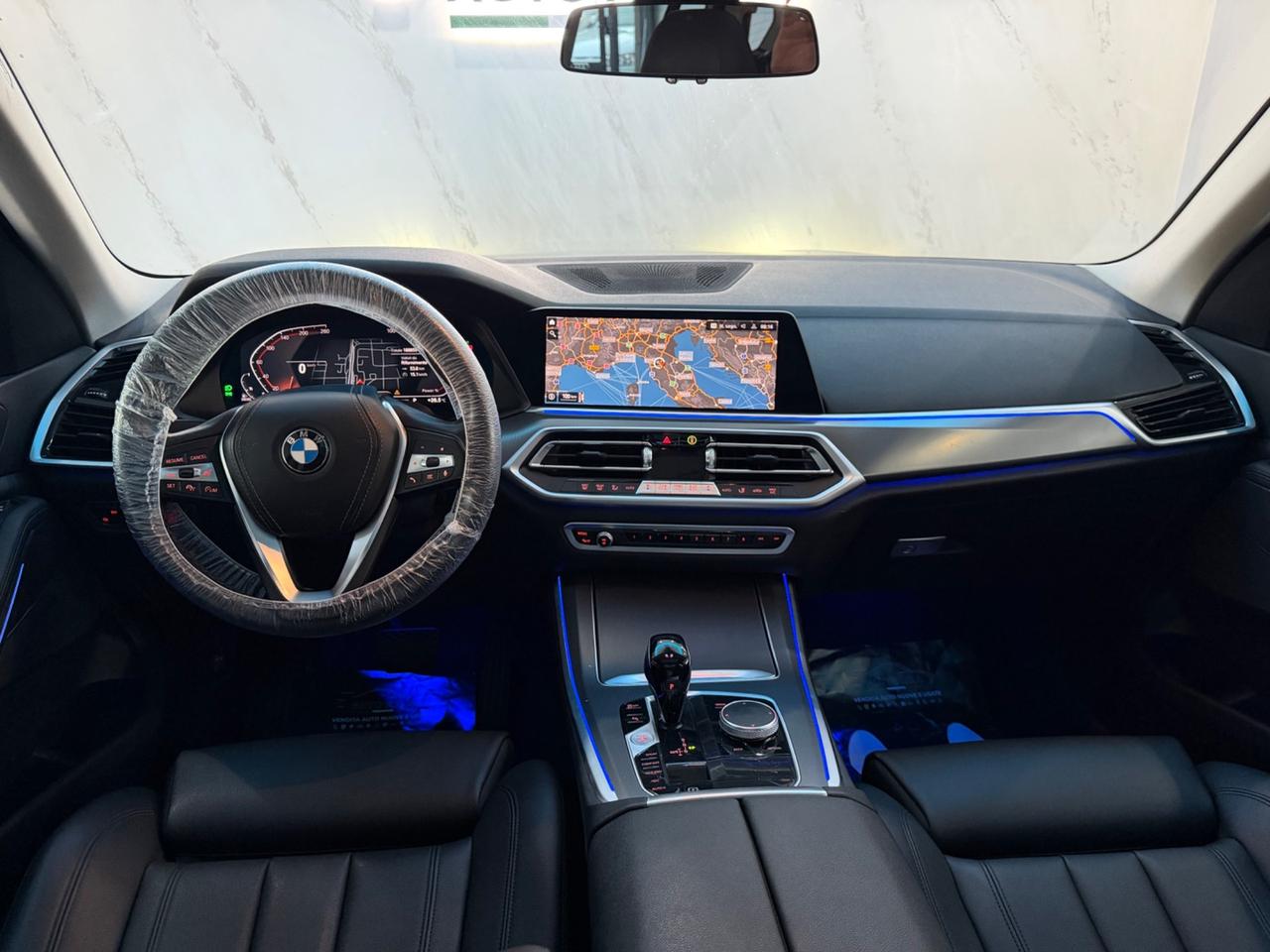 Bmw X5 xDrive30d 48V Msport