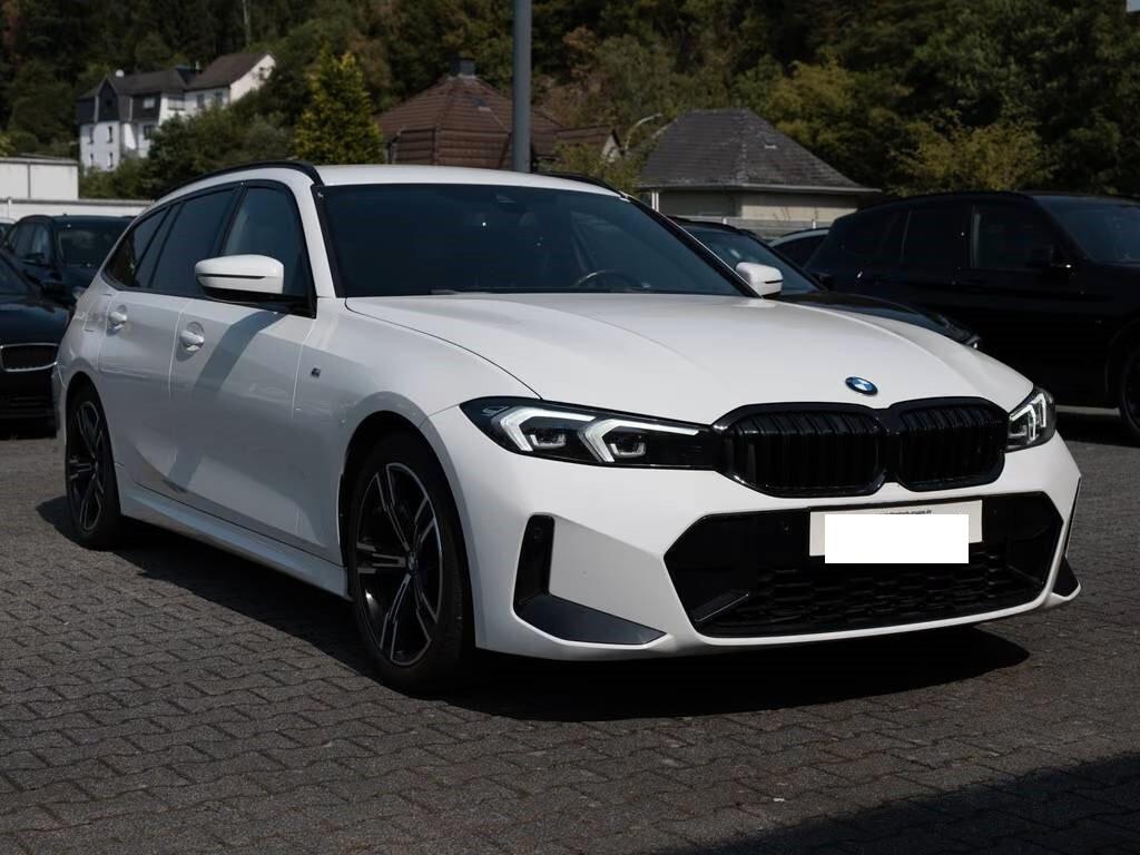 Bmw 320 320d 48V Touring Msport