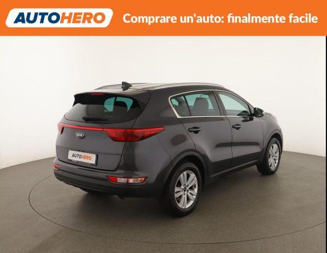 KIA Sportage 1.6 GDI 2WD Cool