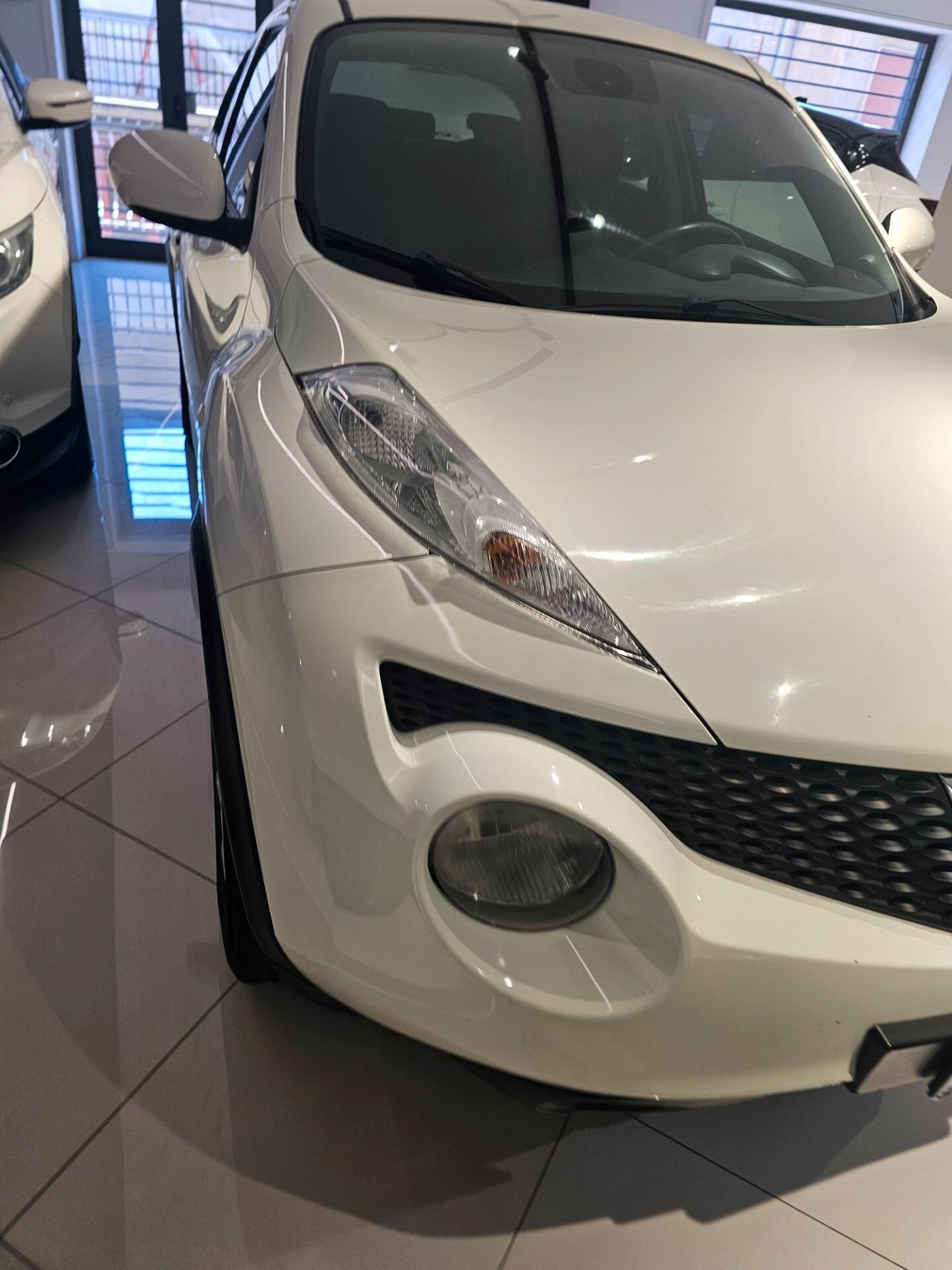 Nissan Juke 1.5 dCi Tekna