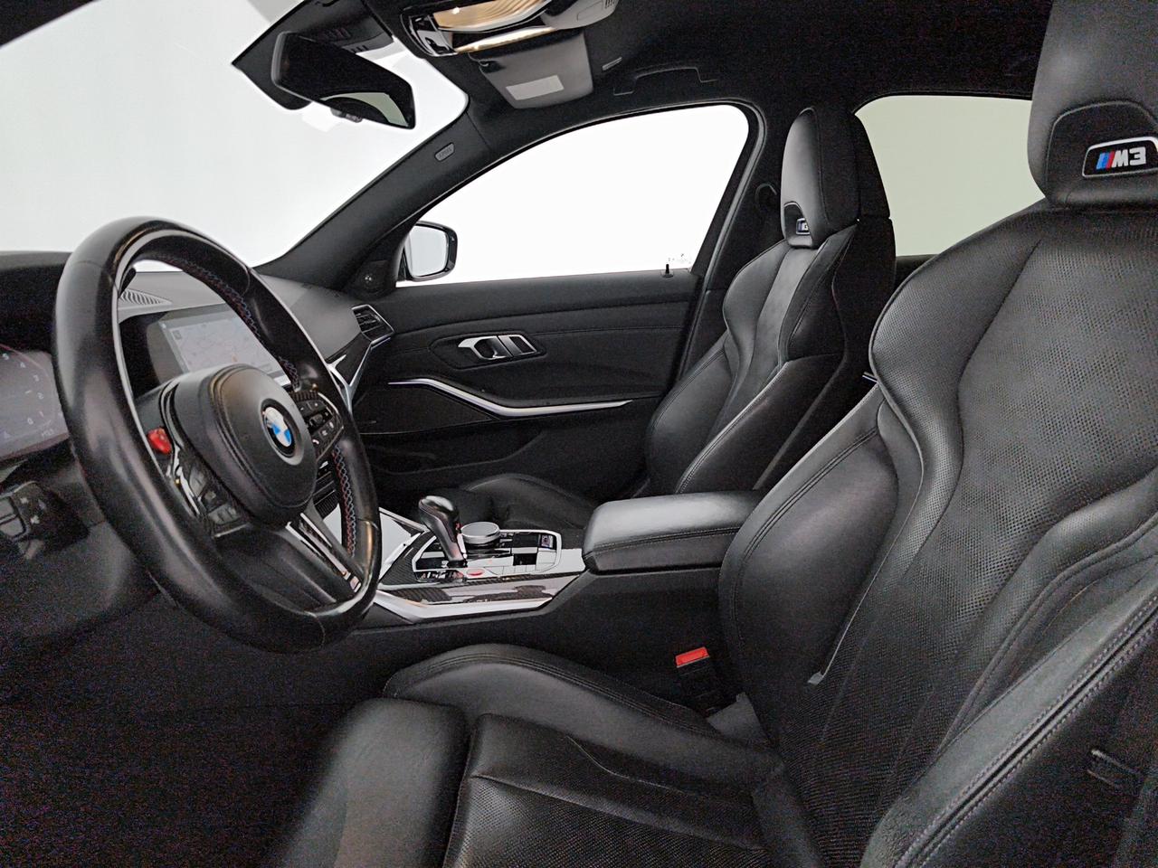 BMW Serie 3 M3 Competition