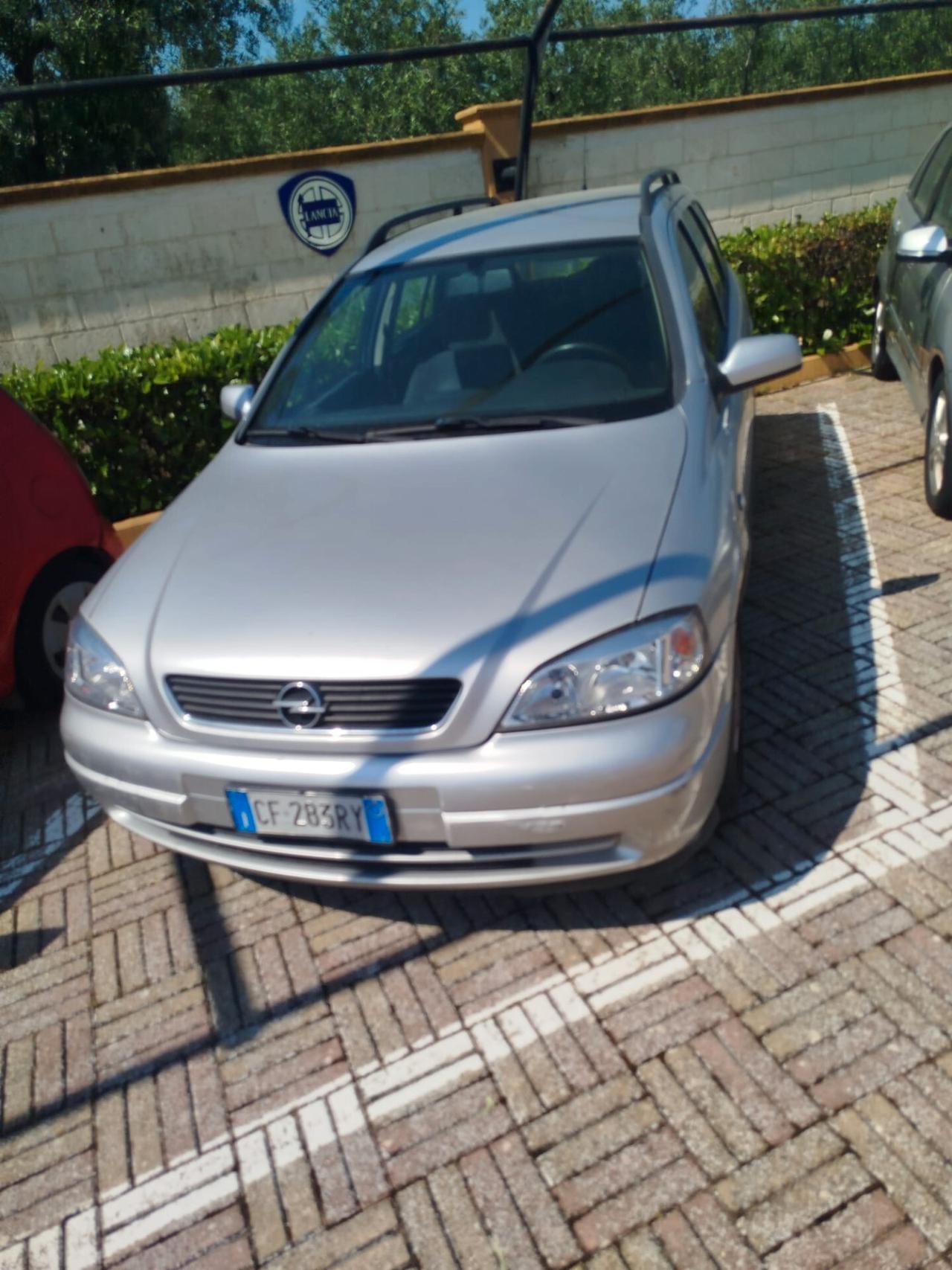 Opel Astra 1.7 16V DTI cat Station Wagon 'Njoy