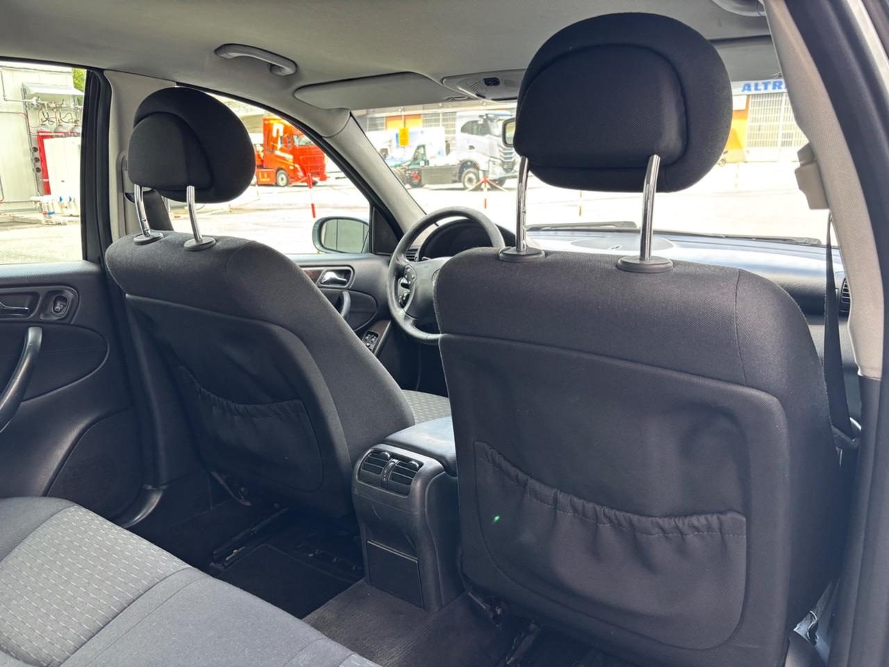 MERCEDES-BENZ C220cdi BERLINA AUTOMATICA PERFETTA