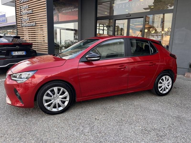 Opel Corsa Corsa 1.5 Edition 100cv - Neopatentati