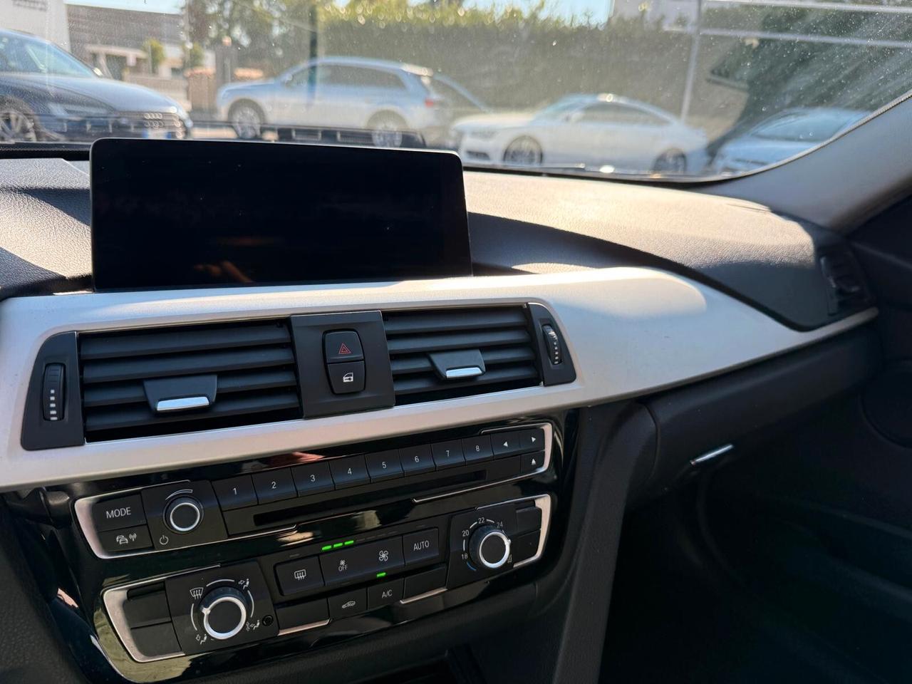 Bmw 318 318d Touring Sport