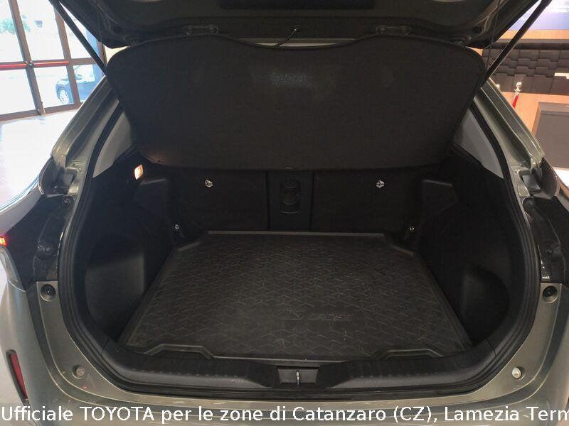 Toyota Yaris Cross Yaris Cross 1.5 Hybrid 5p. E-CVT Lounge