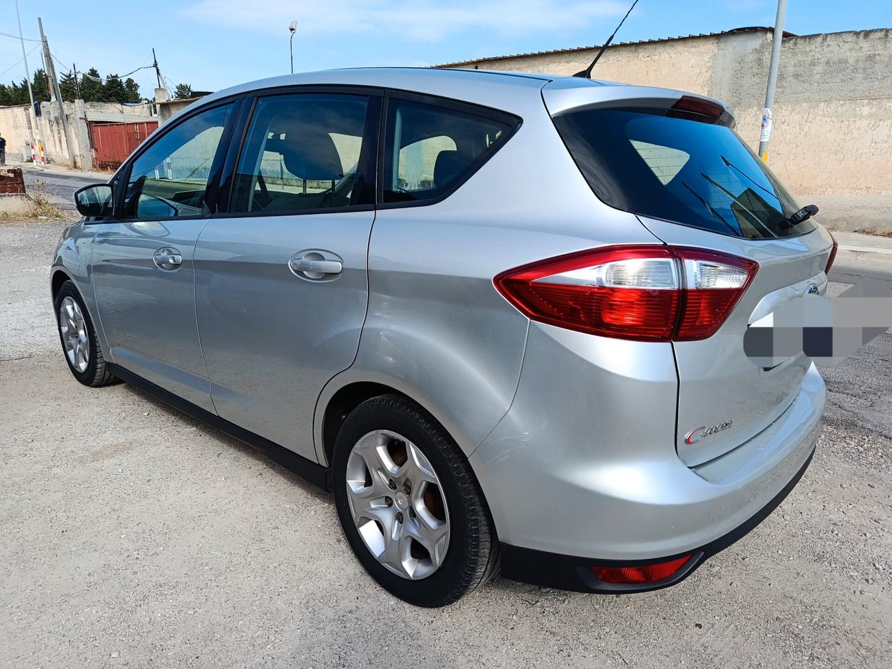 Ford C-Max 1.6 TDCi 115CV Plus