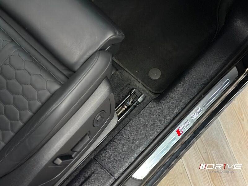 Audi Q3 RS Q3 SPB quattro S tronic