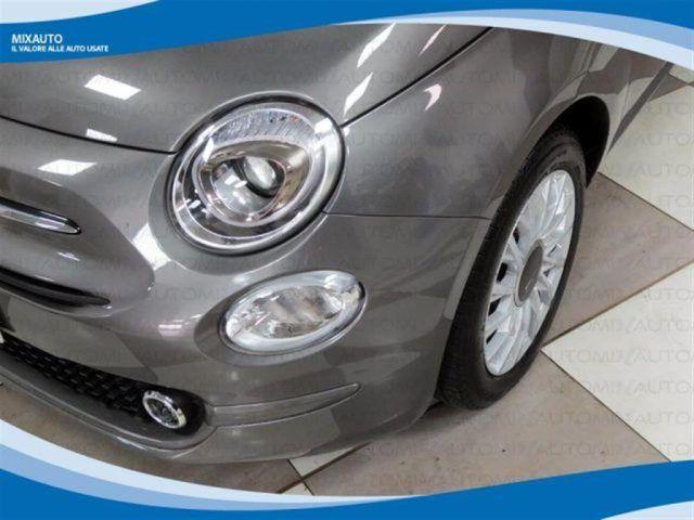FIAT 500 Hybrid 1.0 70cv EU6