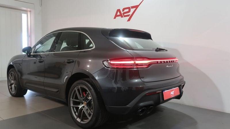 Porsche Macan 2.9 S