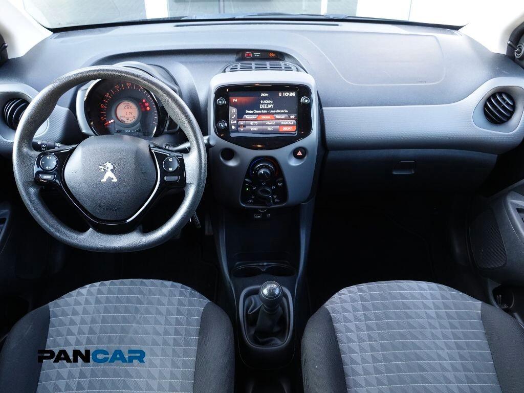 Peugeot 108 VTi 72 S&S 5 porte Allure Ok neopatentati