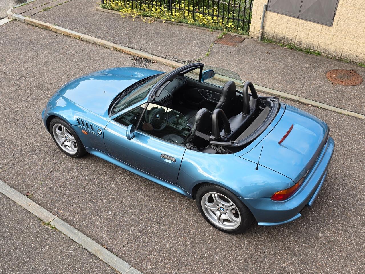 Bmw Z3 2.8 24V Roadster MK1 (prima serie)