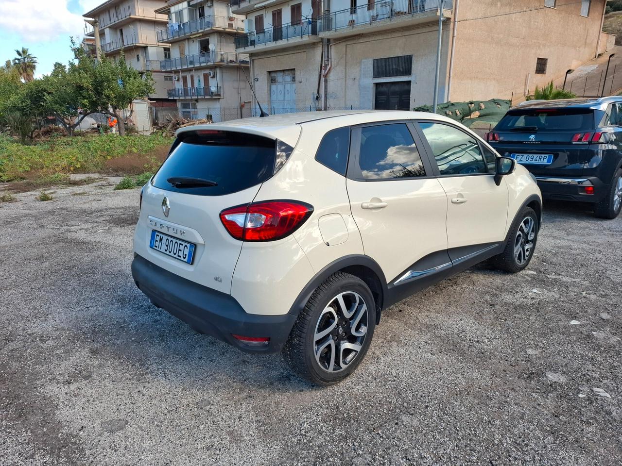 Renault Captur 1.5 dCi 8V 90 CV anno 2013