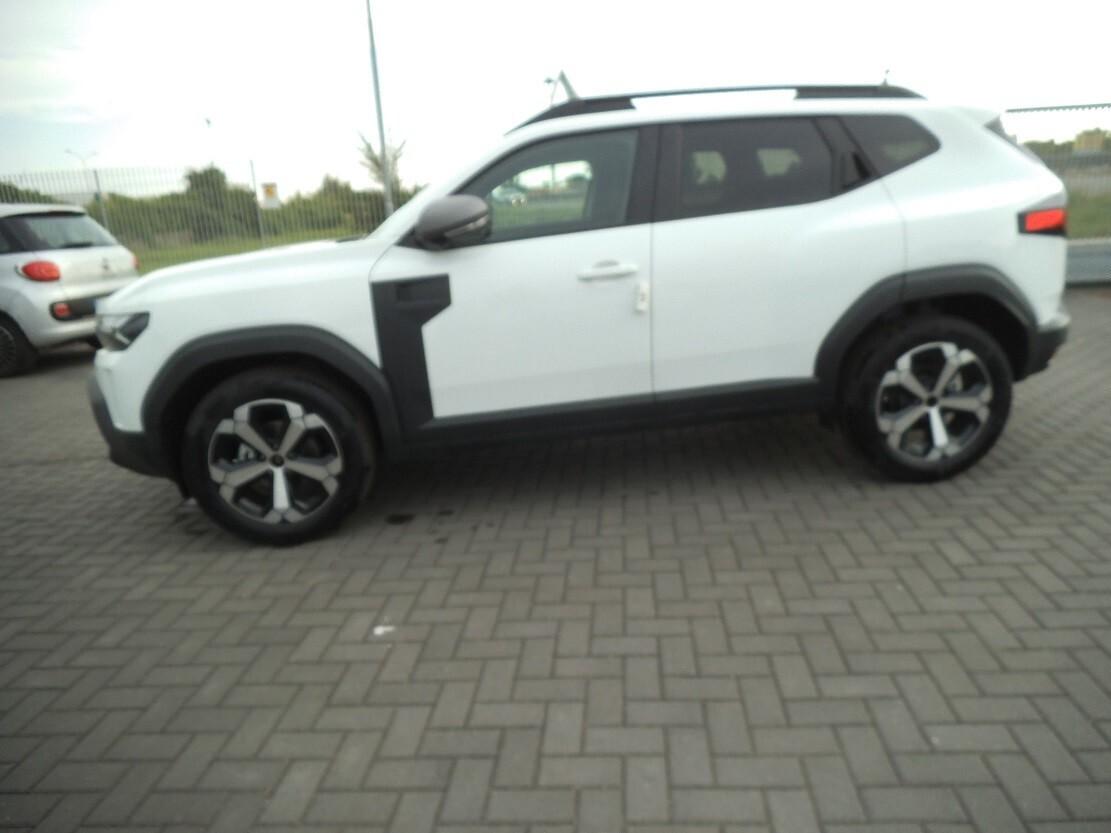 DACIA DASTER KM0 BENZINA GPL