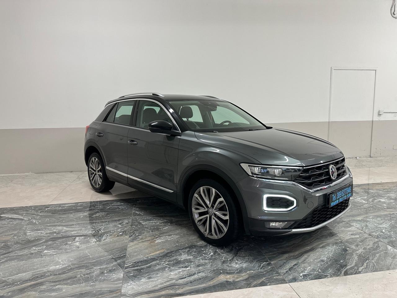 Volkswagen T-Roc 2.0 TDI SCR 150 CV DSG 4MOTION Advanced BlueMot. Tech.