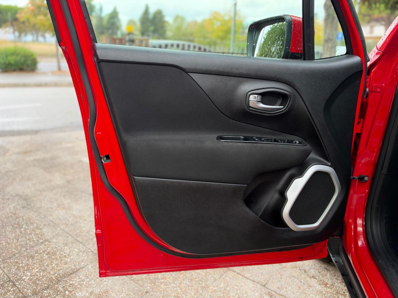 Jeep Renegade 1.0 T3 Longitude Problemi al Motore