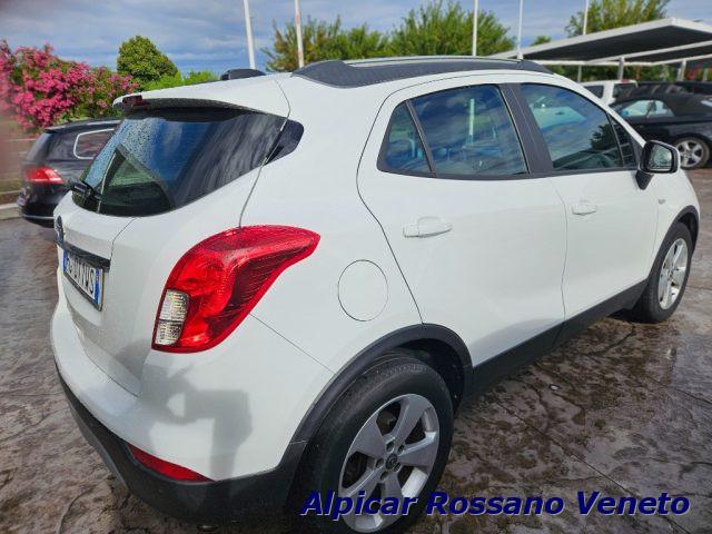 OPEL Mokka X 1.6 Ecotec 115CV 4x2 Start&Stop Business