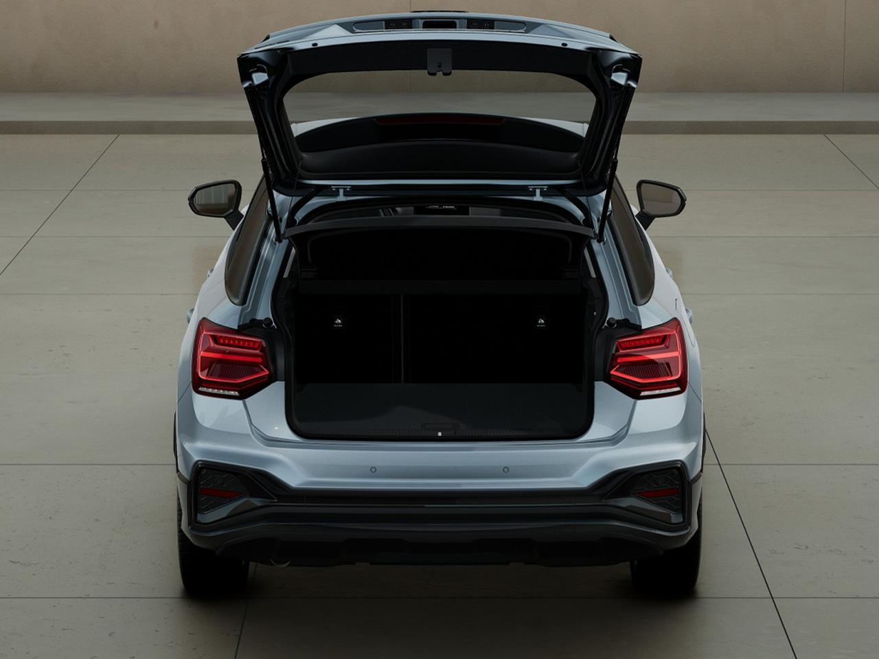 Audi Q2 35 2.0 tdi s line edition s-tronic