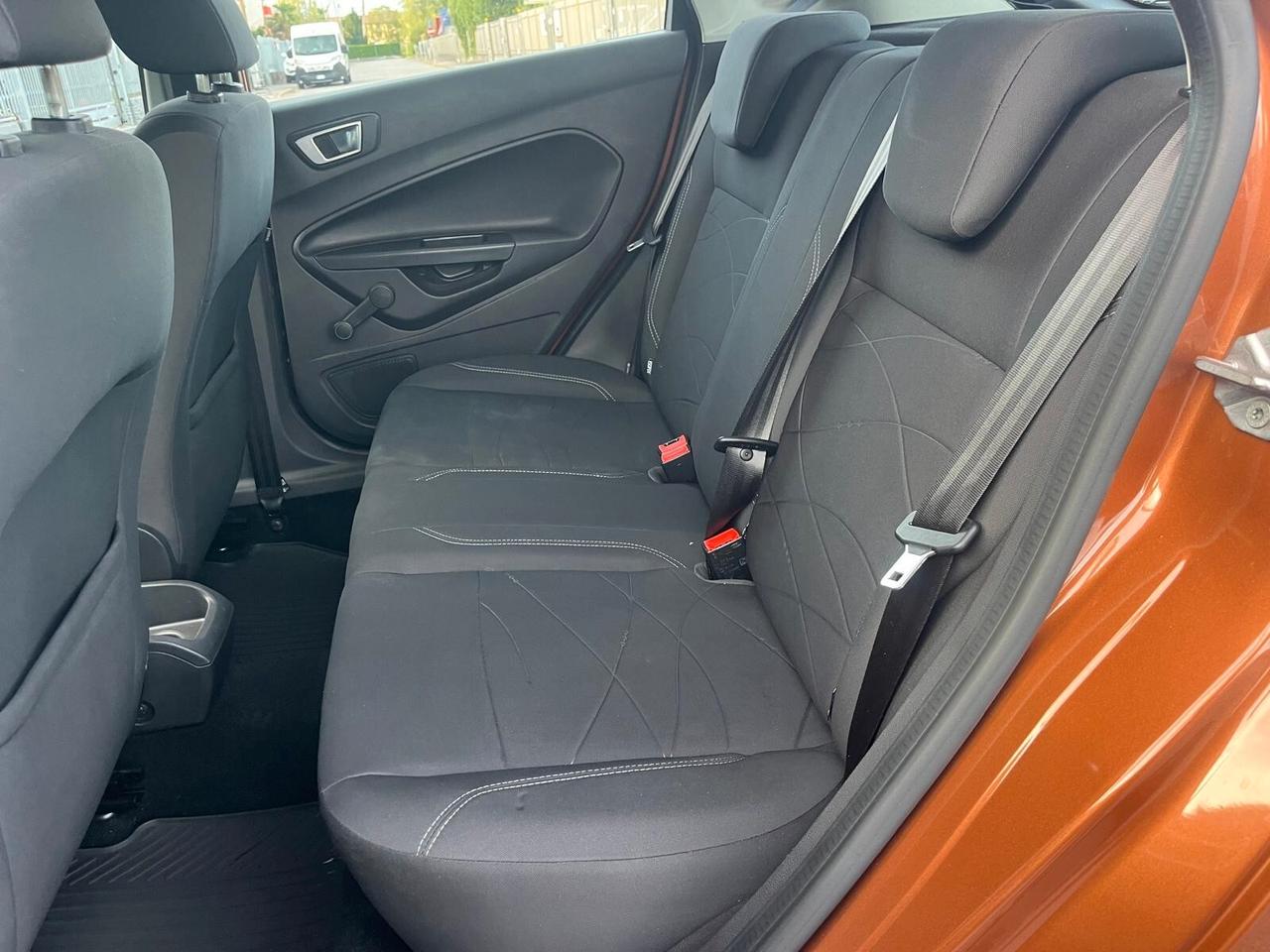 Ford Fiesta 1.0 benz SOLO 69.000KM