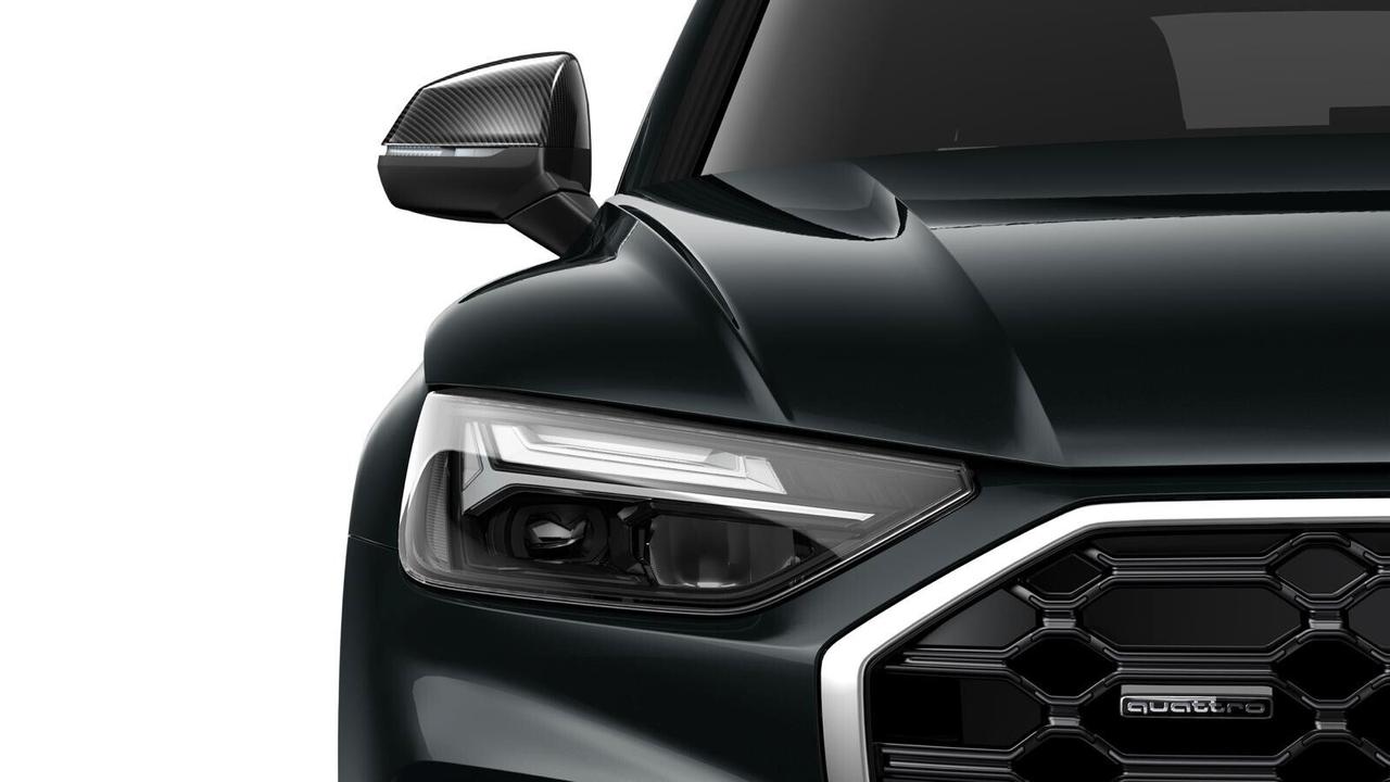 AUDI Q5 40TDI QUATTRO S-TRONIC S-LINE PLUS IN ARRIVO