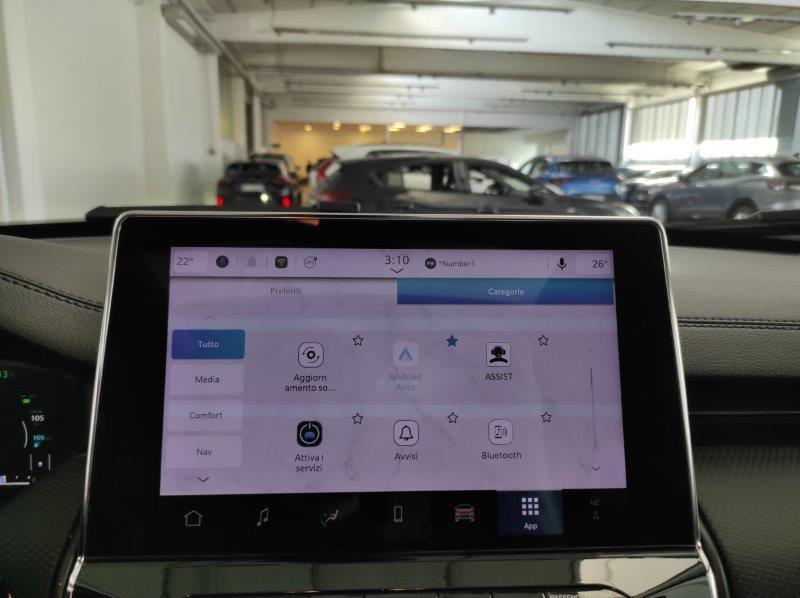 JEEP Compass 2ª serie - Compass 1.3 Turbo T4 240 CV PHEV AT6 4xe Trailhawk