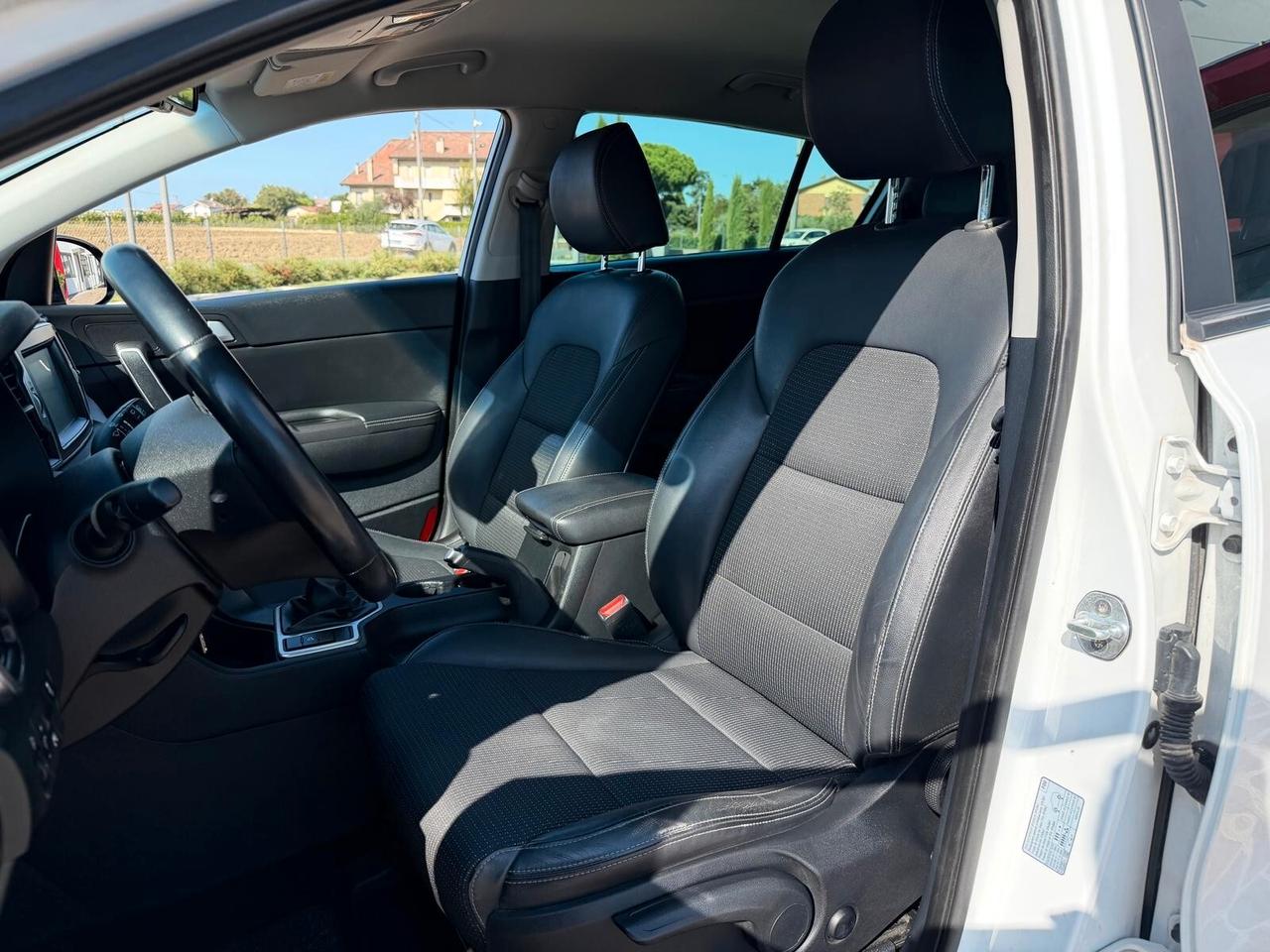 Kia Sportage 1.7 CRDI 115 CV
