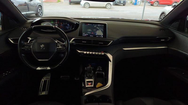 Peugeot 3008 BlueHDI 130 EAT8 S&S GT Line