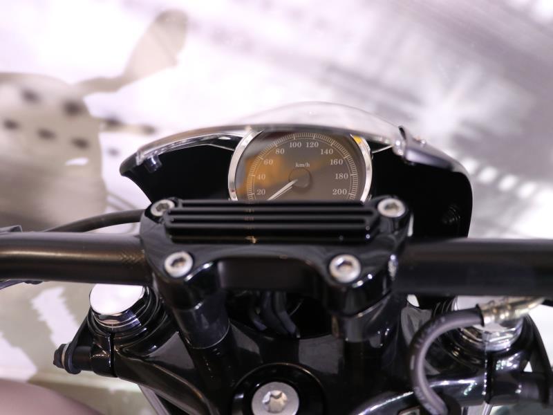 Harley Davidson XL 1200 CA FFDAAO