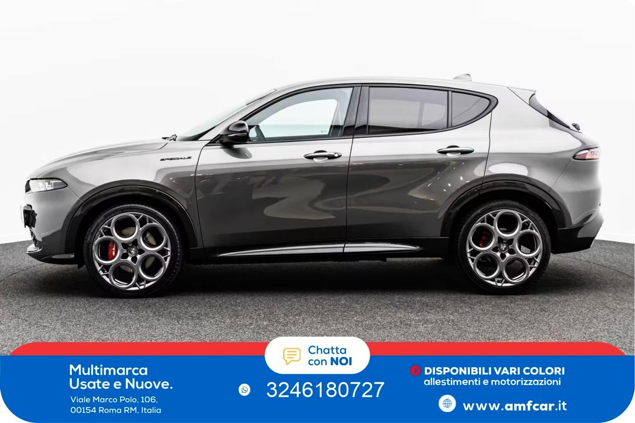 Alfa Romeo Tonale 1.5 EDIZIONE SPECIALE MATRIX/ACC/H&K/KAM.