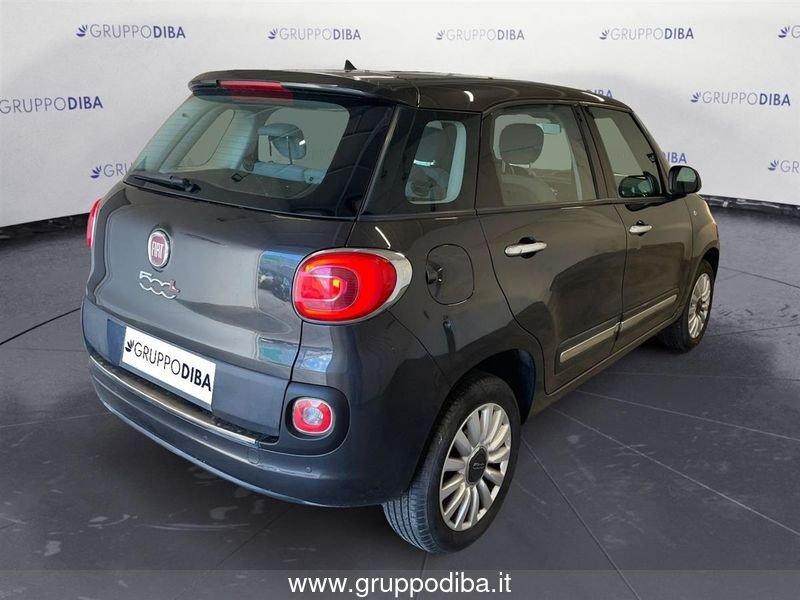 FIAT 500L 2012 Benzina 0.9 t.air t. natural power Pop Star 80cv