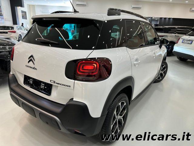 CITROEN C3 Aircross PureTech 130 S&S EAT6 Plus