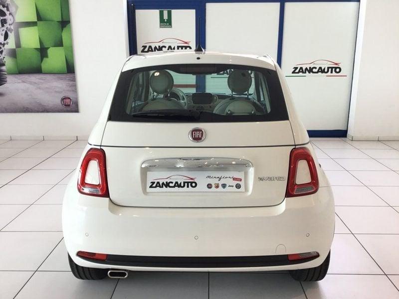 FIAT 500 500 1.0 Hybrid Dolcevita WEB EDITION